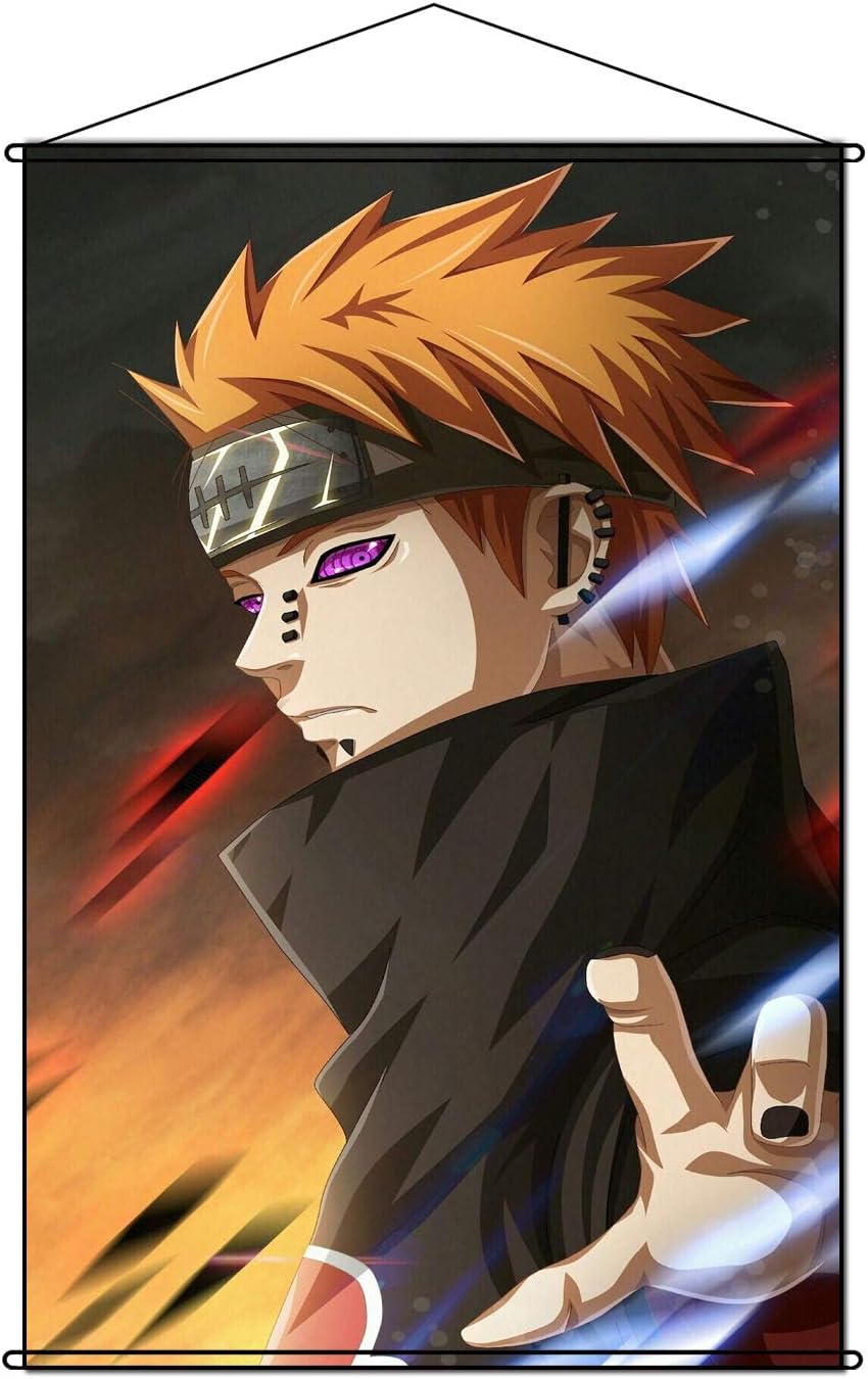 Amazon Co Jp 同人サイトタペストリー Naruto ナルト ポスターぶら下げ絵アニメ漫画同人誌アダルトエロ巨乳18カスタマイズ可能 60cm 90cm ホビー