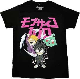 mob psycho 100 kermit shirt