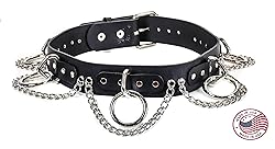 Funk Plus Grade A Chain Bondage Belt Ring Genuine