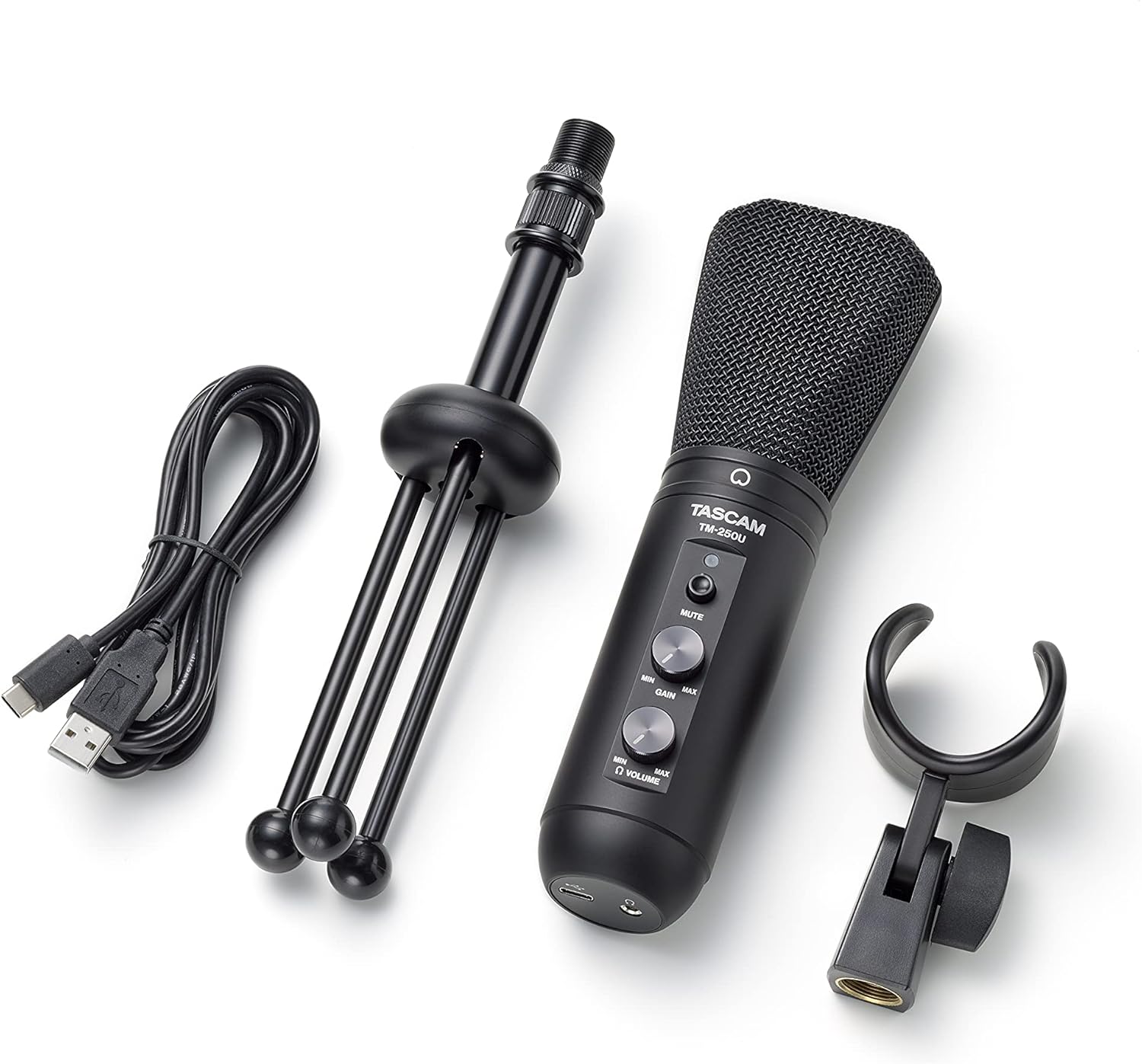 Tascam Tm 250u Usbコンデンサーマイク マイク パンダスタジオ レンタル公式サイト Tascam Tm 250u Usbコンデンサーマイク マイク パンダスタジオ レンタル公式サイト