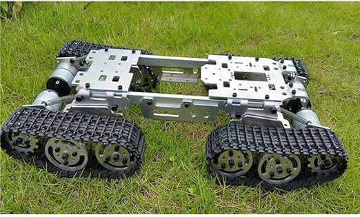 rc tank chassis
