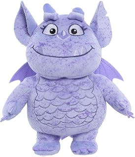 peluche vampirina