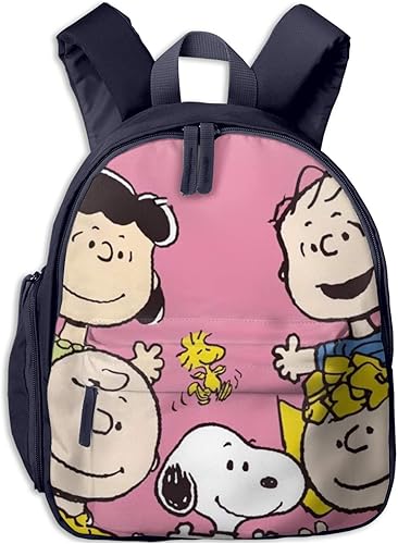 Amazon Maxpowerful ピーナッツ スヌーピー Snoopy リュック キッズバッグ バックパック バッグ カバン 鞄 子供 キッズ 女の子 男の子 幼稚園 入学 通学 入園 通園 新学期 誕生日 かわいい お祝い プレゼント シューズ バッグ
