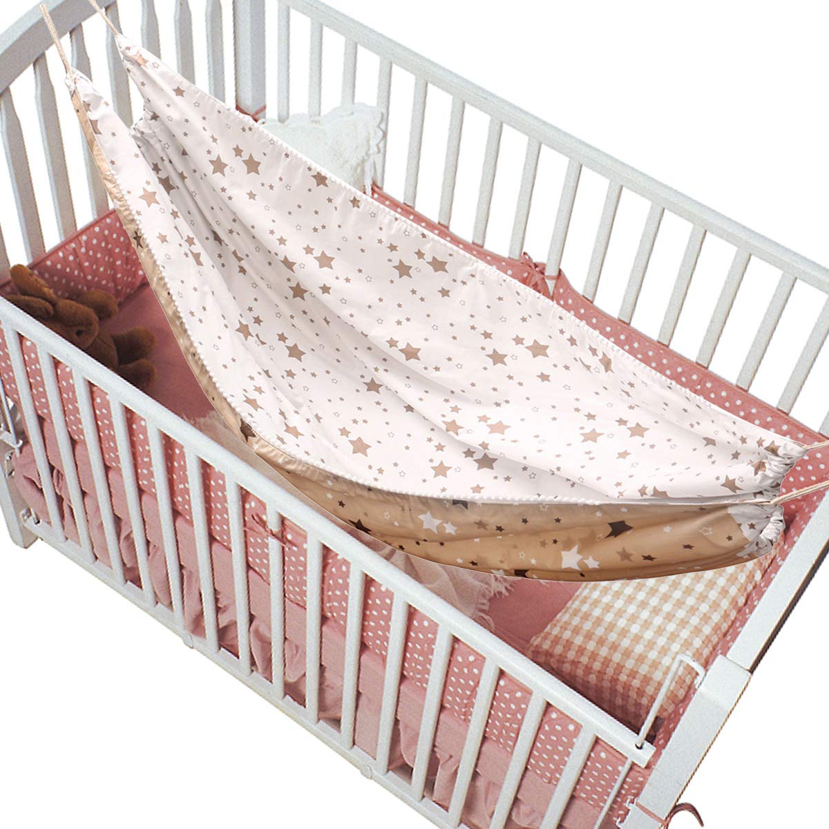 hanging hammock bassinet