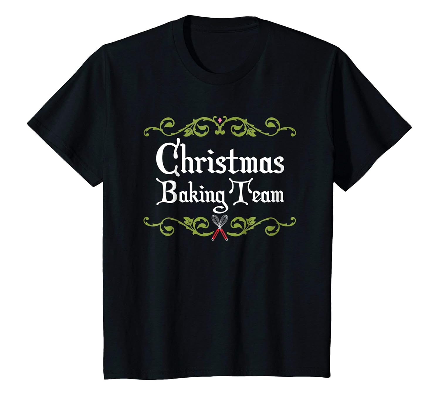 Christmas Baking Team T Shirt For Holiday Bakers Teechatpro