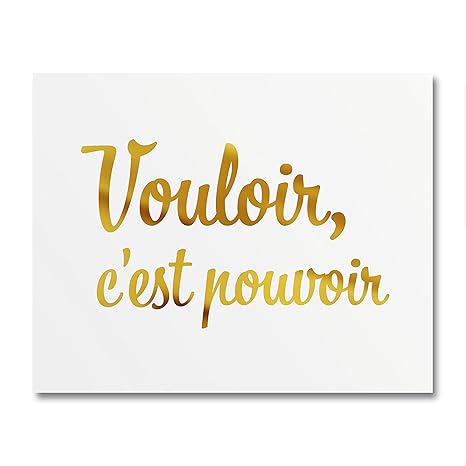 Posters Bureau Et Maison Citation Inspirante Motivante cm X 25cm Concentre Toi Sur Les Arcs En Ciel 300g Papier Cartonne Satine Pas Sur Les Orages Petite Affiche Impression A La Feuille D Or Cuisine Maison