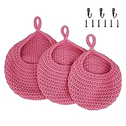 Wall Hanging Fruit Vegetables Basket - Odorless