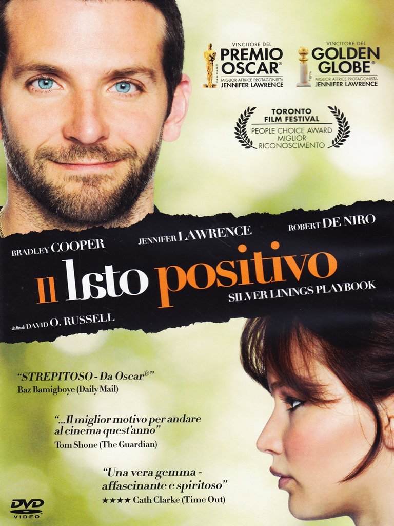 Il Lato Positivo Silver Linings Playbook Film