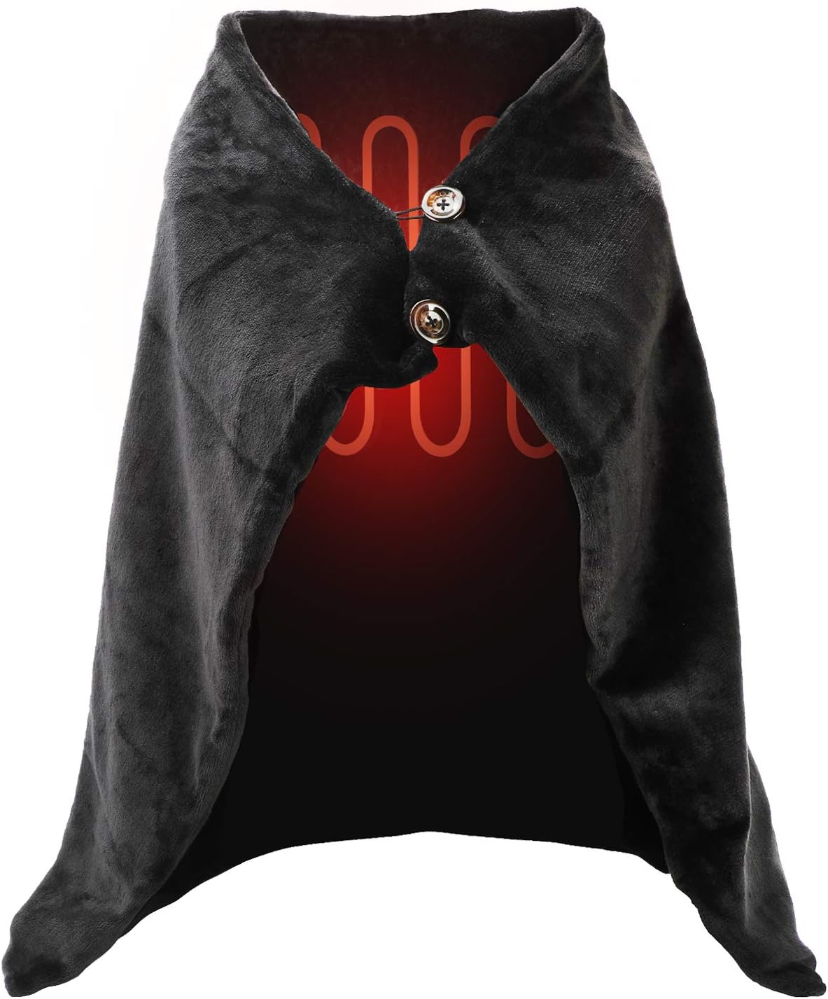 Amazon 電気毛布 電気敷毛布 電気ひざ掛け毛布 足温器 足元あったかヒーター 体 膝 足 手を暖かめ 敷き 掛け両用 暖房器具 テント泊用 省エネ 100 65cm Ephram ブランケット 毛布 通販