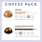 Nespresso Vertuo Pop Barista Coffee Machine Bundle DeLonghi ENV90.B+Caps view 4