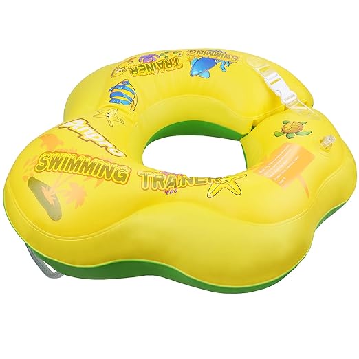 Anpro Flotador Bebé para Ayudar de natación,Flotador de axila para ...