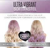 Knight & Wilson Colour Freedom Gloss Pro Lavender 150ml Semi-Permanent view 2