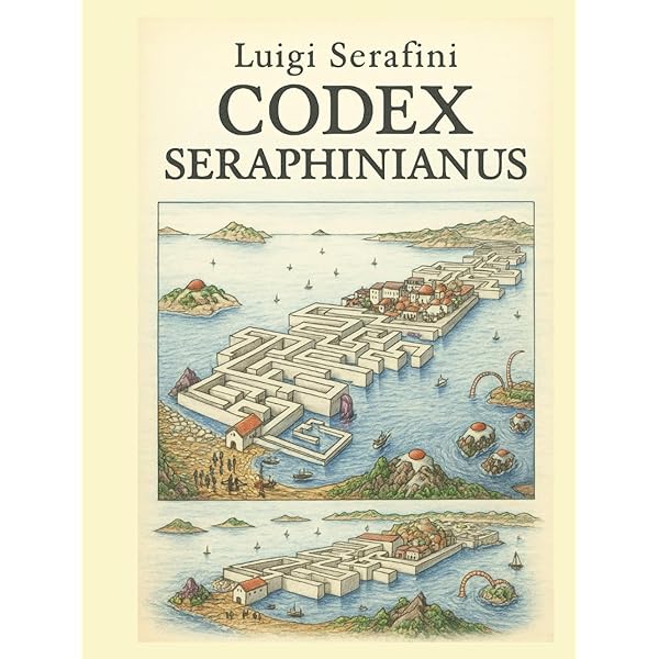 Codex Seraphinianus: Luigi Serafini: 9788817013895: Amazon.com: Books