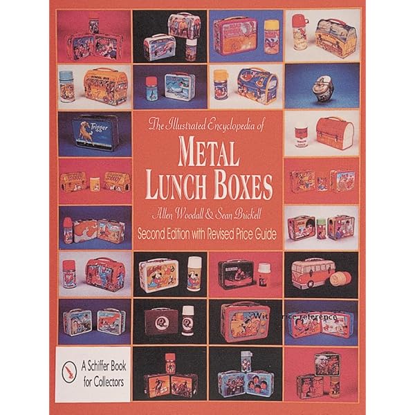 アート・デザイン・音楽 Collector's Guide to Lunchboxes: l, Collector's Guide to Lunchboxes: Metal, Vinyl, Plastic