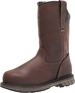 worx steel toe red wing 5701