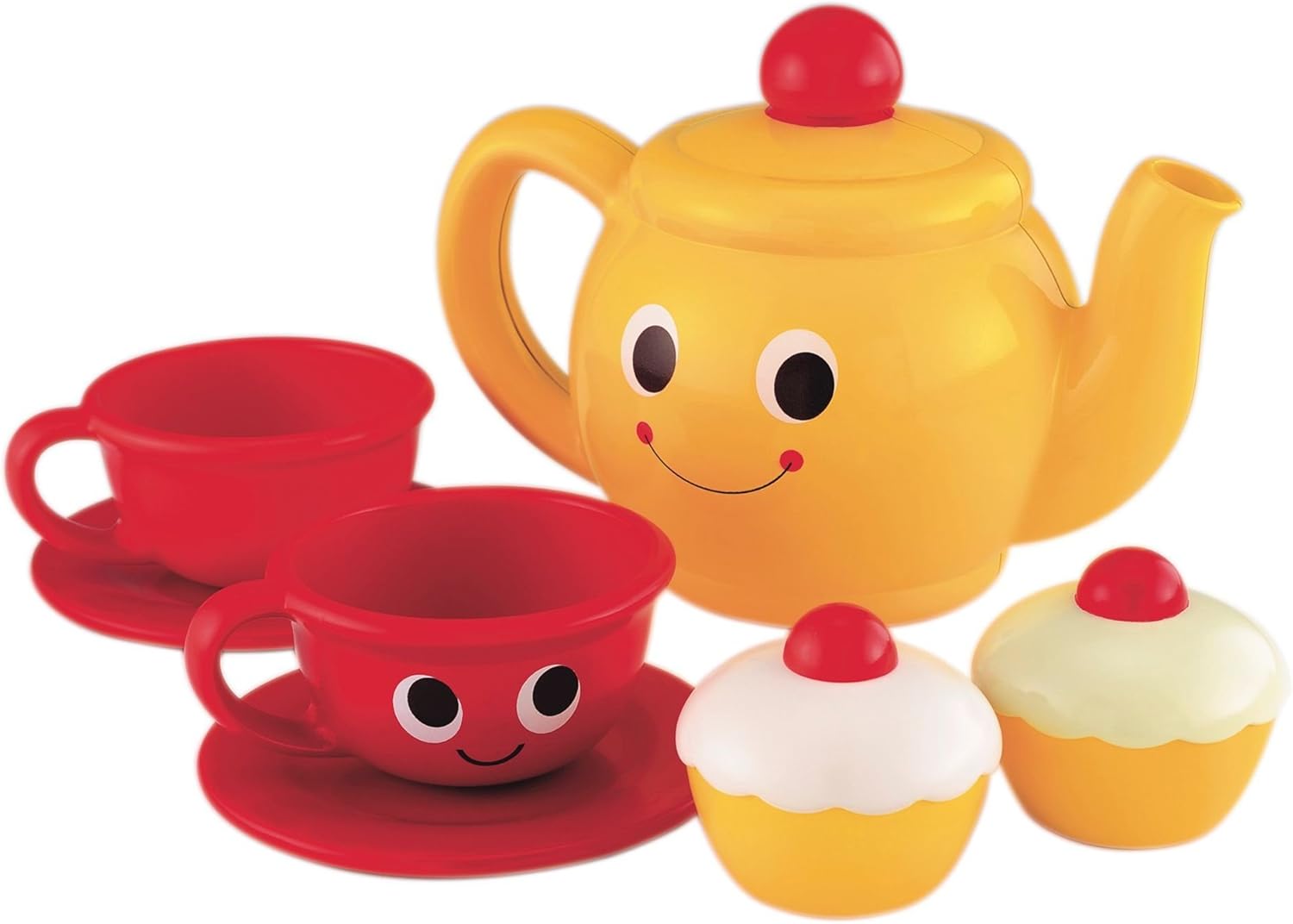 early learning tea set