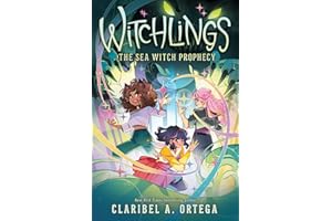 The Sea Witch Prophecy (Witchlings #5)
