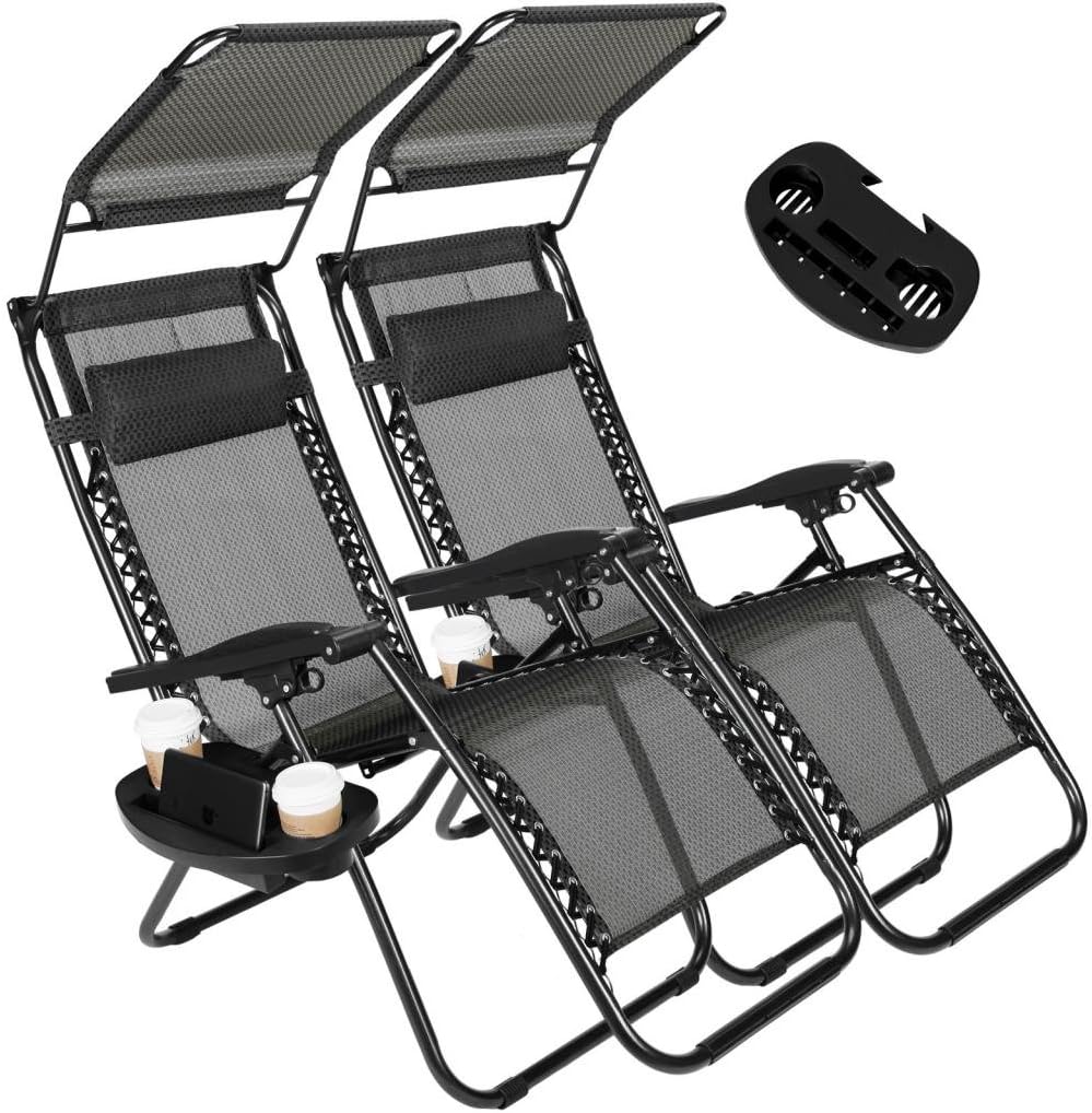 Best zero gravity lounge chairs cloth