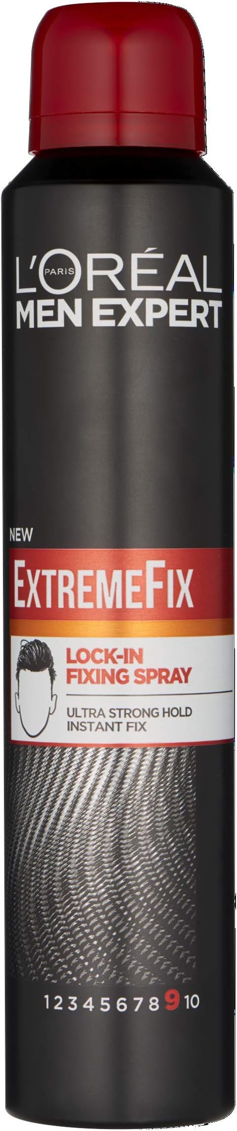 L'Oreal Men Expert Extreme Fix Hair Spray 200 ml