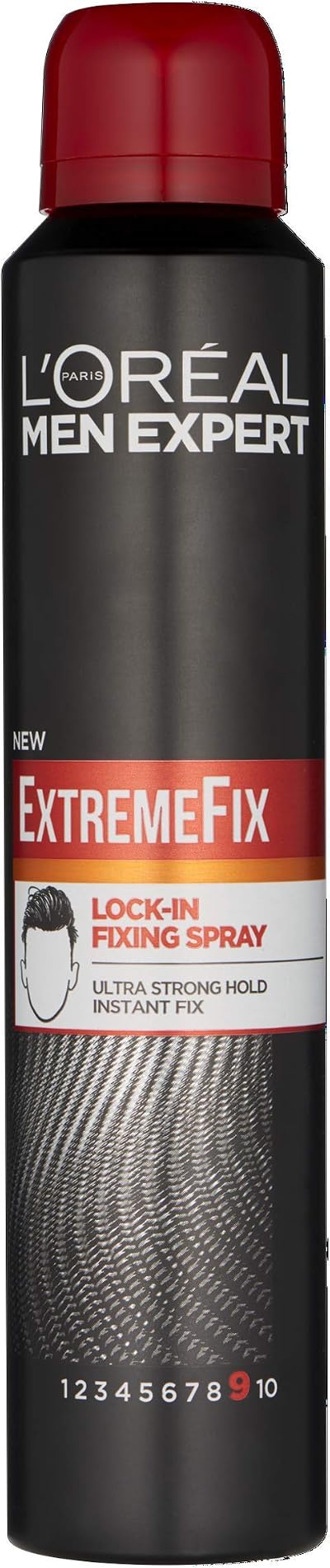 L'Oreal Men Expert Extreme Fix Hair Spray 200 ml