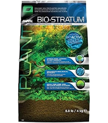 Amazon.com : Dennerle Scaper's Soil, 4 Liters : Pet Supplies