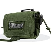 Maxpedition Rollypoly Folding Dump Pouch (Od Green) 6x3x8"