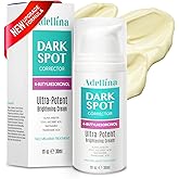 Dark Spot Remover for Face: Dark Spot Corrector for Sun Spots, Age Spots & Uneven Skin Tone - Vitamin C, Alpha Arbutin & Niacinamide for Even Skin Tone (1 Fl Oz)