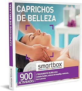 Smartbox - Caja Regalo Caprichos de Belleza - Idea de Regalo ...