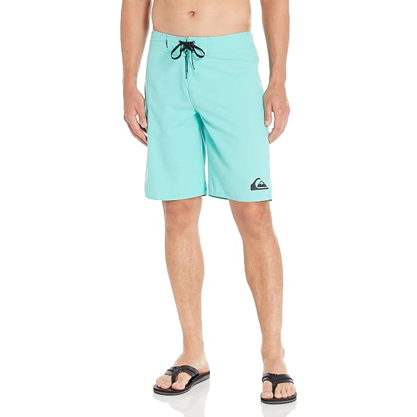 Hurley Phntm Naturals Wkndr 20' Pantalones Cortos, Azul Claro, 48 Para Hombre