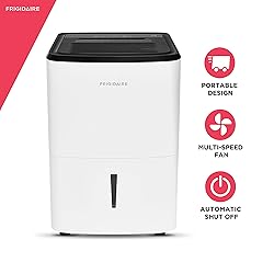 22 Pint Dehumidifier