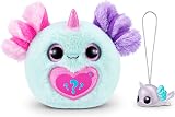 Rainbocorns Axolotlcorn Surprise by ZURU Collectible Plush Toy Mexie 3+ view 3