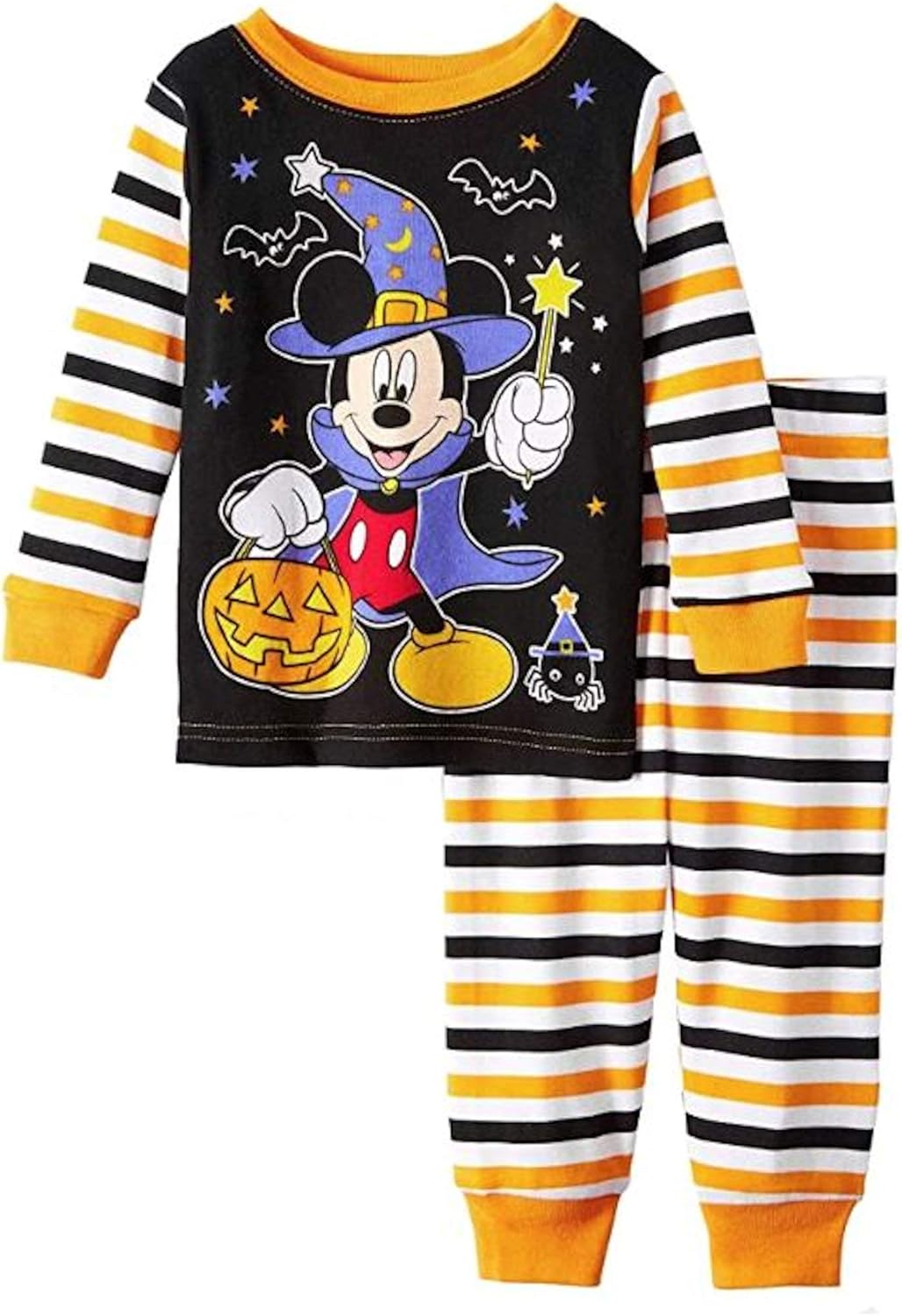 mickey mouse pjs baby boy