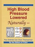 High Blood Pressure Lowered Naturally by