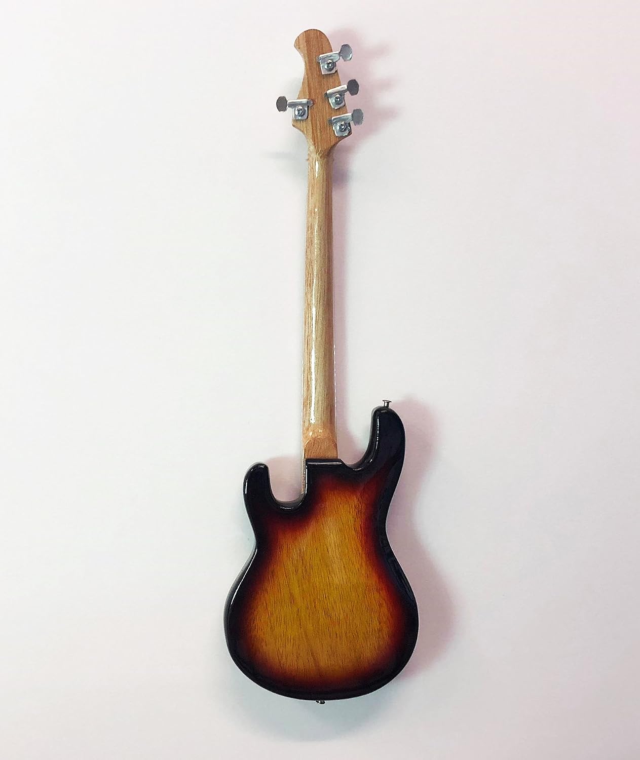 Cliff Williams (AC/DC), Miniature Guitar Replica, Music Gifts, Handmade Ornamental 1/4 Scale, Includes a Display Box - Image 4
