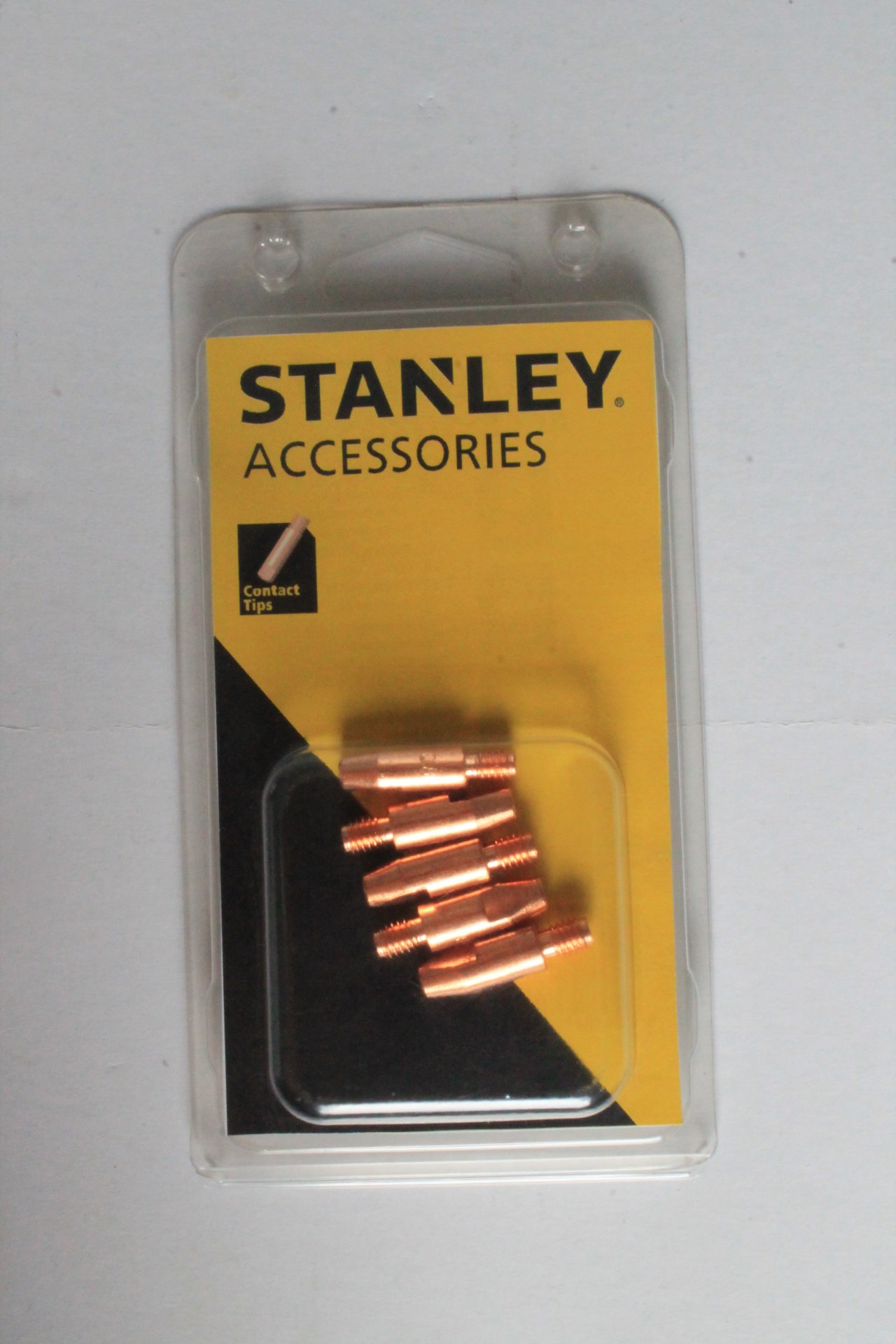 Stanley 460610 Tube for migmag Diameter 1.0 mm 10 pieces