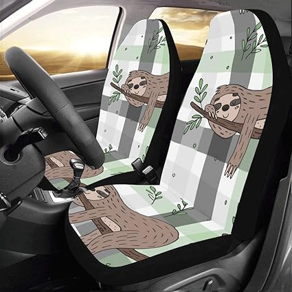 sloth seat covers