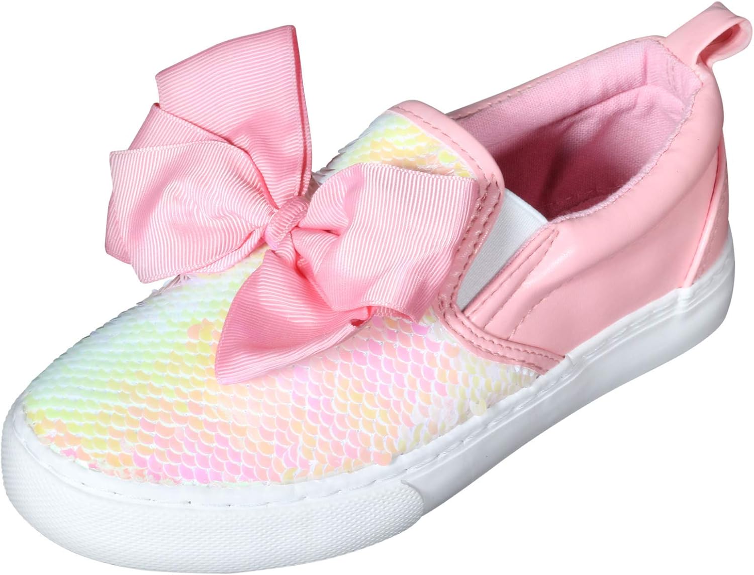jojo siwa slip on shoes
