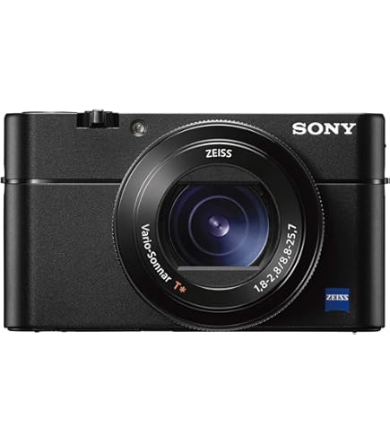 Amazon.com : Sony Cyber-shot DSC-RX100 III Digital Still Camera