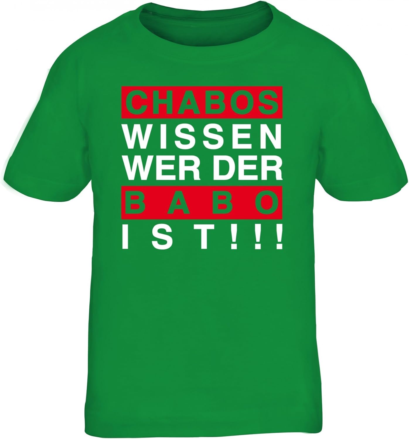 Chabos Wissen Wer Der Babo Ist Nimo