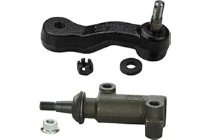 PartsW - 2 PC for Chevrolet Avalanche 2500 2002-2006/GMC Sierra 1500 HD 2001-2006/Hummer H2 2003-2009 +MORE (Check Models), S