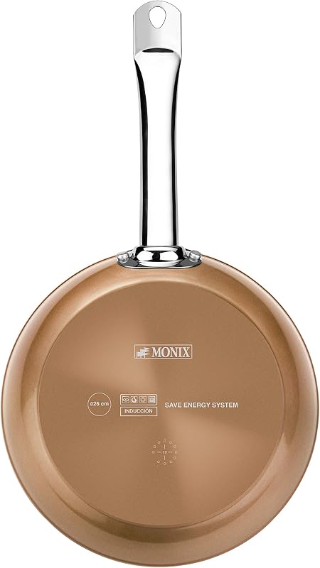 Copper | Set de 2 Sartenes 20-24 cm