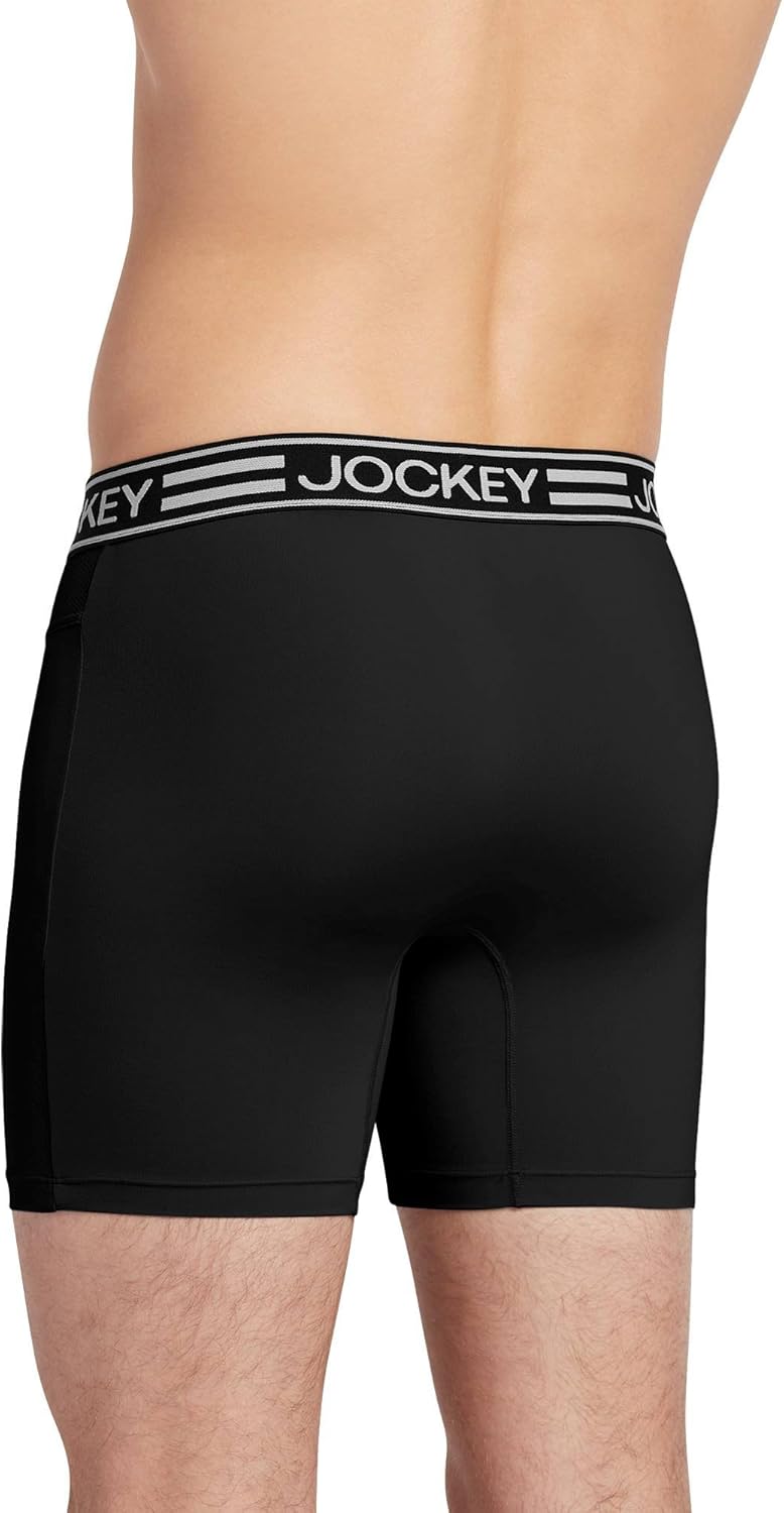 jockey quick dry underwear