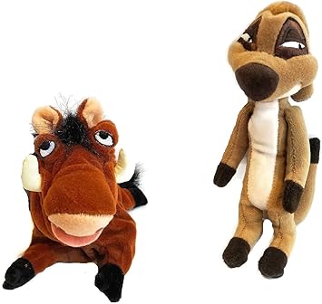 pumbaa plush disney store