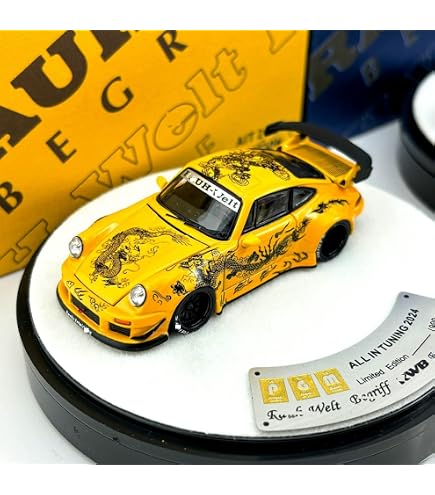 TOP SPEED 1/18 - PORSCHE 911 GT3 R - 70TH MACAU GRAND PRIX 2023 TS0550