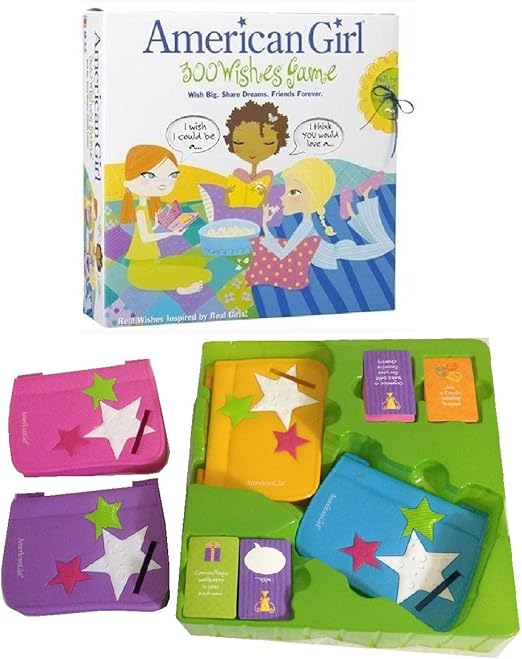 american girl world game