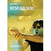 NTSF:SD:SUV: Season 1: Amazon.ca: Paul Scheer, June Diane