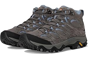 Merrell Women's Moab 3 Mid Waterproof Hiking Boots