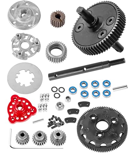 Traxxas 5366 Input Shaft (Slipper Shaft) - Genuine Replacement Part For Traxxas RC Vehicles - View #5