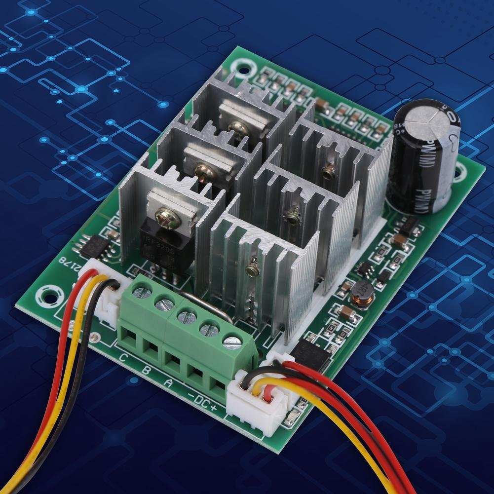 Intelligent brushless motor controller 36v 15a kugoo s3 схема подключения
