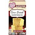 XO Baking Co. Gluten Free Gourmet Cornbread Mix; Non GMO; Kosher; Rice Free; Dairy Free, Peanut Free; Soy Free, No Preservatives; No Artificial Flavors or Colors, 15.4oz